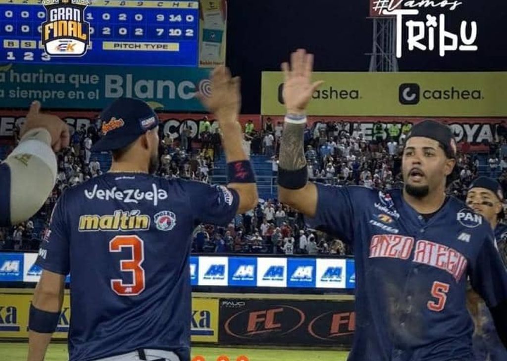 Caribes gana a Magallanes - Agencia Carabobeña de Noticias