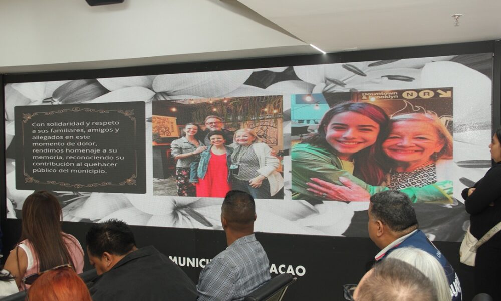 Chacao Concejo Municipal junta directiva