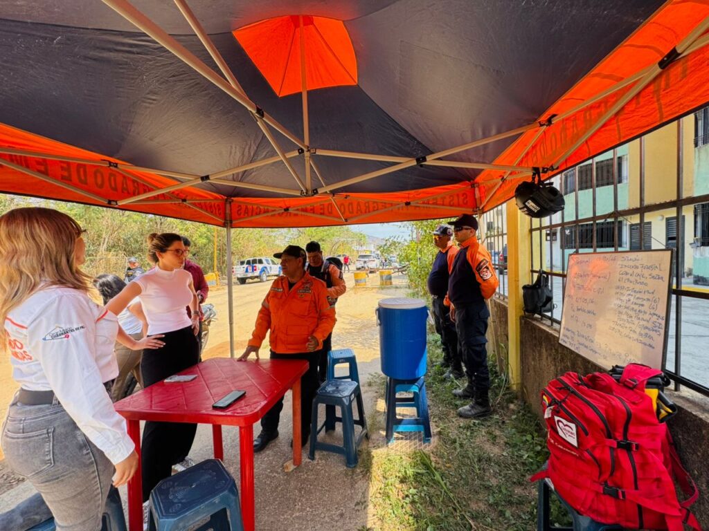 Cierre preventivo del Cerro El Café - Agencia Carabobeña de Noticias
