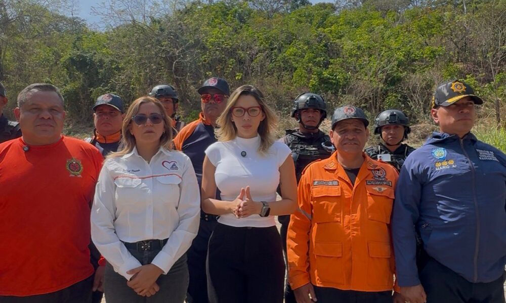 Cierre preventivo del Cerro El Café - Agencia Carabobeña de Noticias