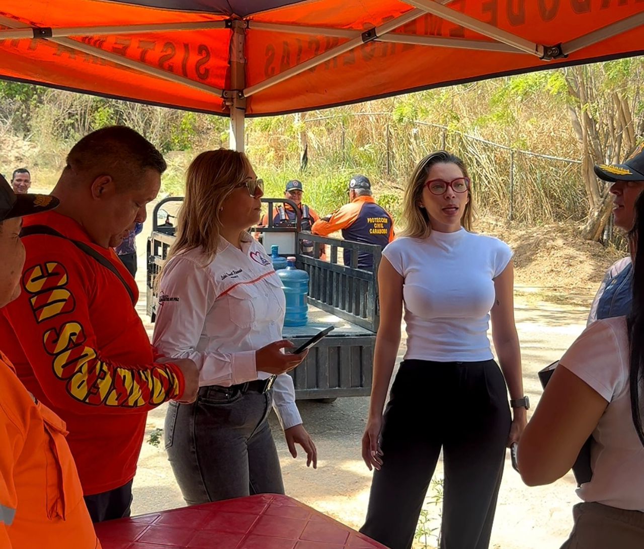 Cierre preventivo del Cerro El Café - Agencia Carabobeña de Noticias