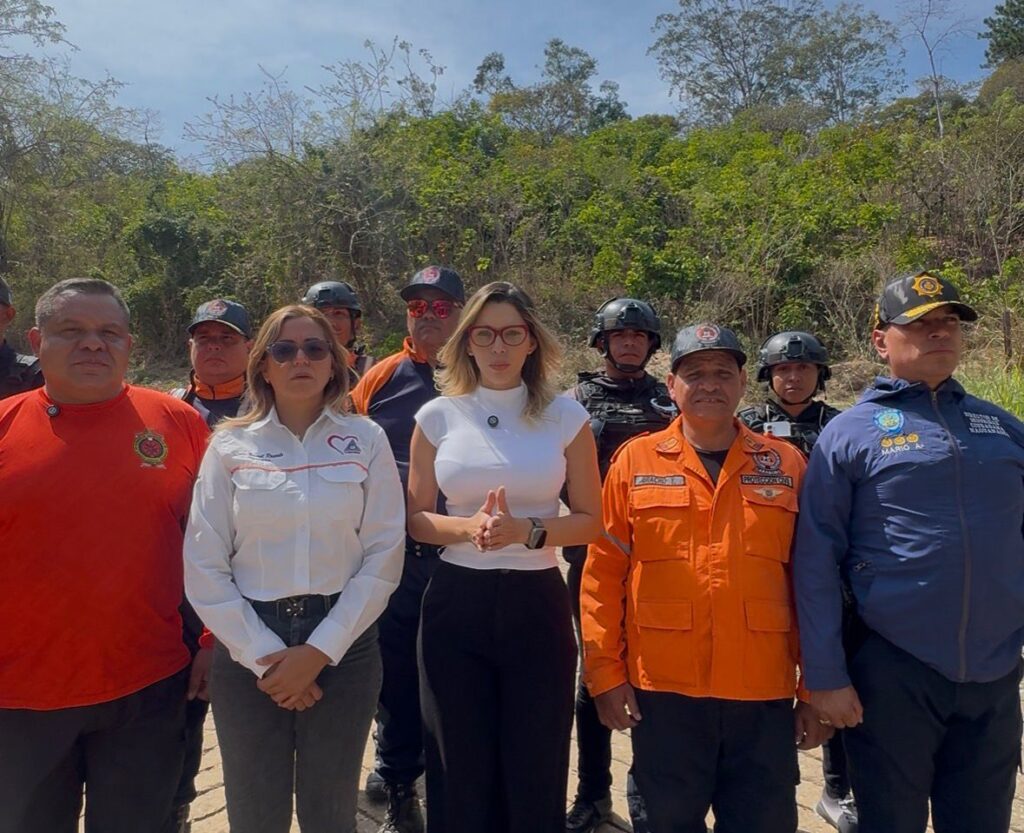 Cierre preventivo del Cerro El Café - Agencia Carabobeña de Noticias