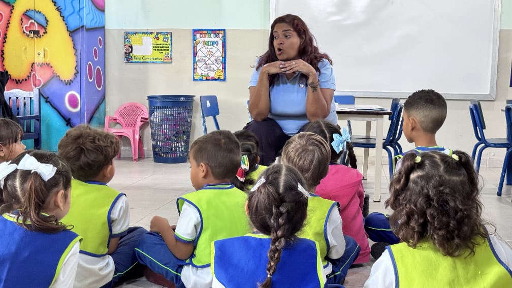 Colegios municipales de San Diego retoman actividades - Agencia Carabobeña de Noticias