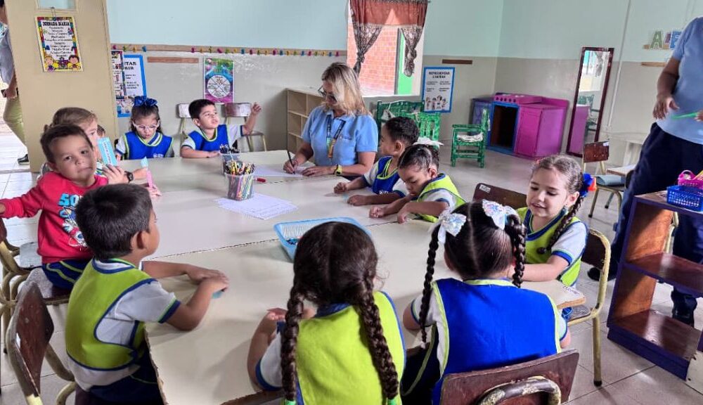Colegios municipales de San Diego retoman actividades - Agencia Carabobeña de Noticias