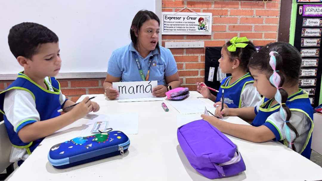 Colegios municipales de San Diego retoman actividades - Agencia Carabobeña de Noticias