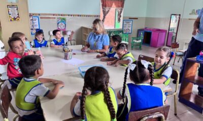 Colegios municipales de San Diego retoman actividades - Agencia Carabobeña de Noticias