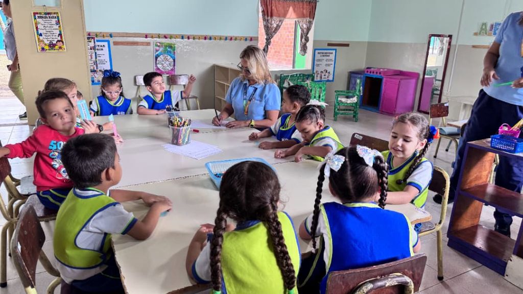 Colegios municipales de San Diego retoman actividades - Agencia Carabobeña de Noticias