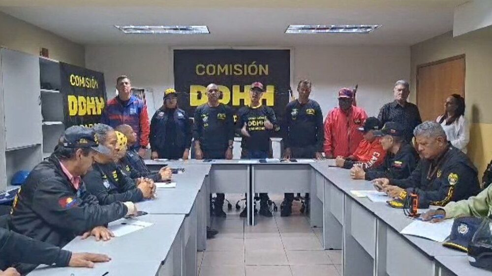 Comisión de Derechos Humanos Carabobo rechazó secuestro - Agencia Carabobeña de Noticias.jpg