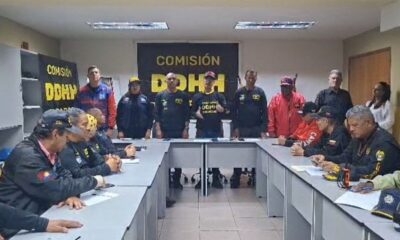 Comisión de Derechos Humanos Carabobo rechazó secuestro - Agencia Carabobeña de Noticias.jpg