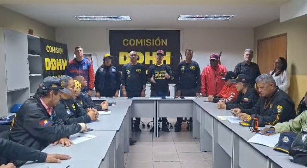 Comisión de Derechos Humanos Carabobo rechazó secuestro - Agencia Carabobeña de Noticias.jpg