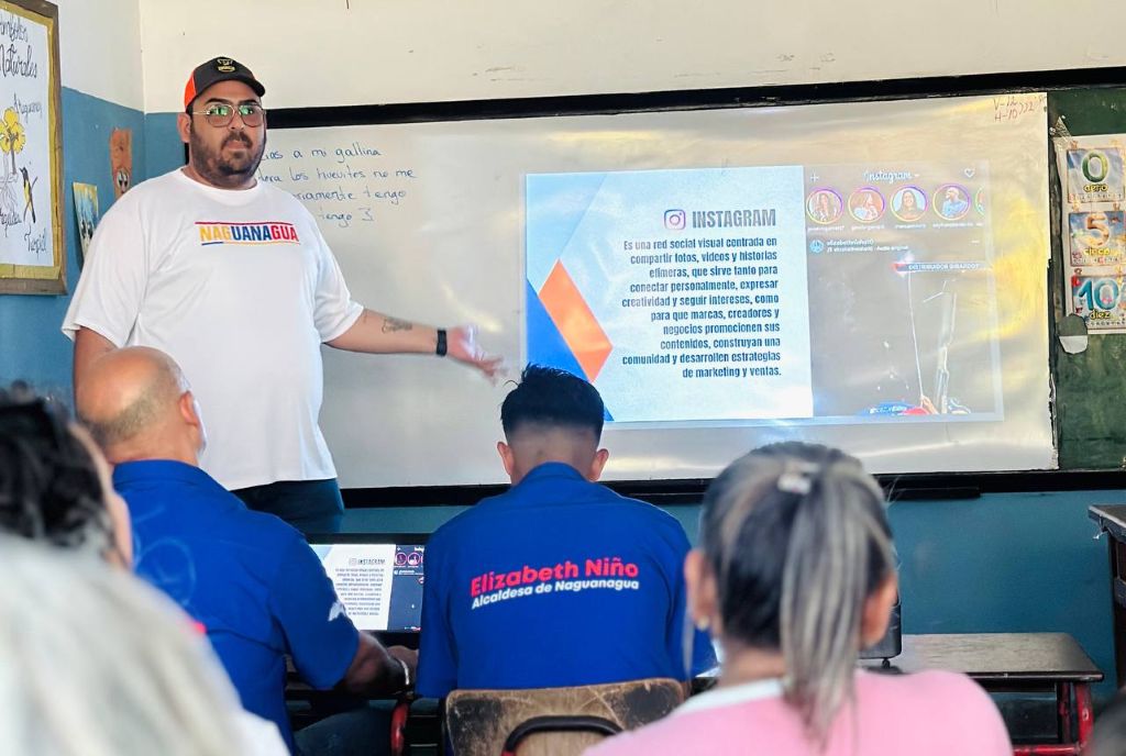 Conéctate con Naguanagua - Agencia Carabobeña de Noticias