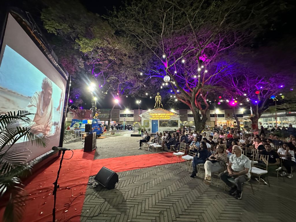 Conmemoran 129 años del Cine Nacional en Carabobo - Agencia Carabobeña de Noticias