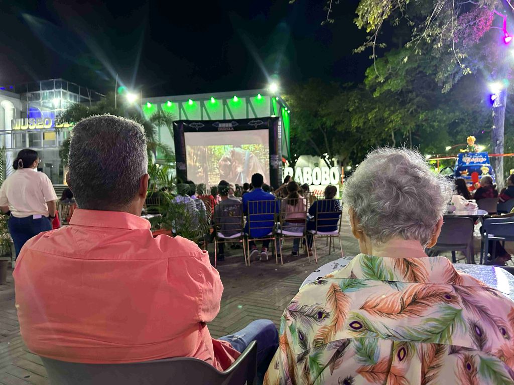 Conmemoran 129 años del Cine Nacional en Carabobo - Agencia Carabobeña de Noticias