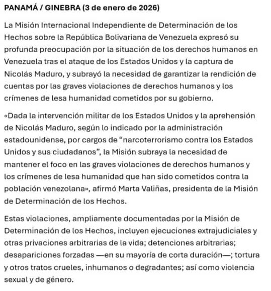 Consejo de Seguridad se reunirá el lunes - Agencia Carabobeña de Noticias