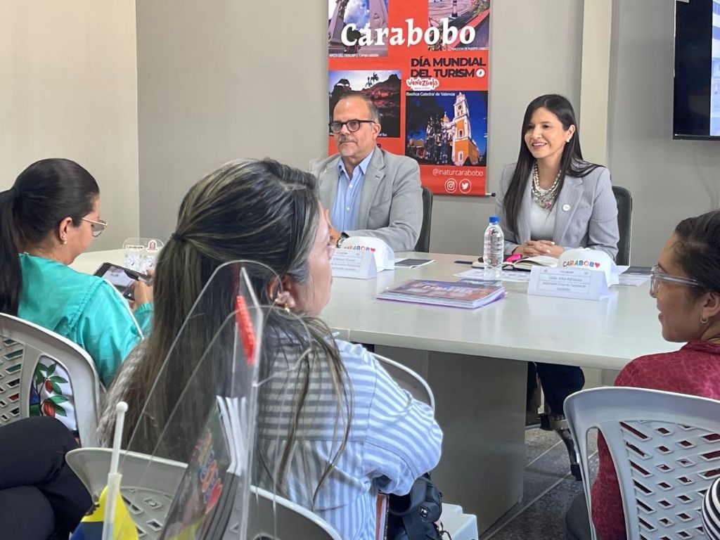 Consolidan desarrollo turístico y económico en Carabobo - Agencia Carabobeña de Noticias