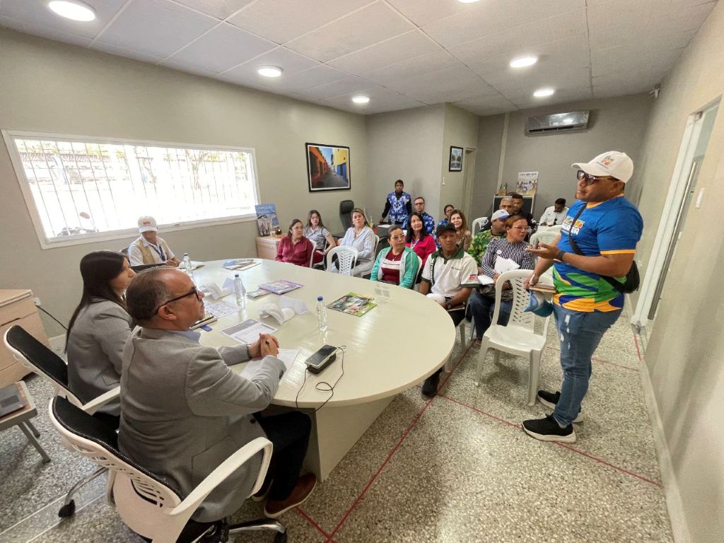 Consolidan desarrollo turístico y económico en Carabobo - Agencia Carabobeña de Noticias