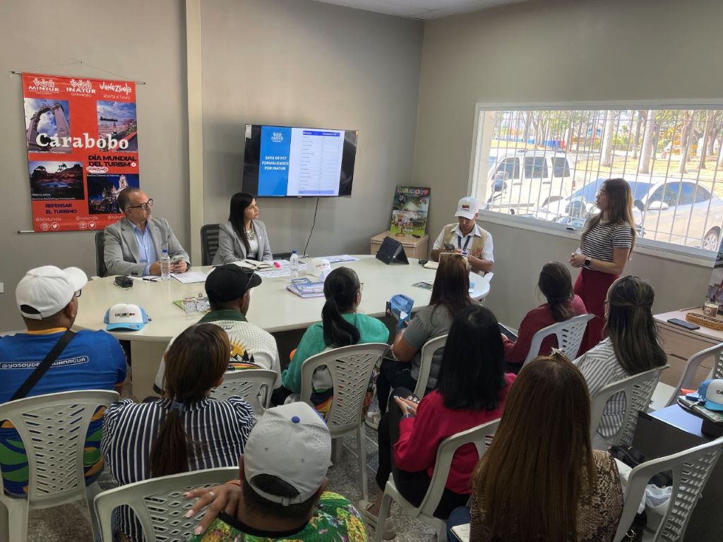 Consolidan desarrollo turístico y económico en Carabobo - Agencia Carabobeña de Noticias