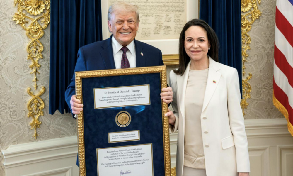Contamos con el presidente Trump - Agencia Carabobeña de Noticias
