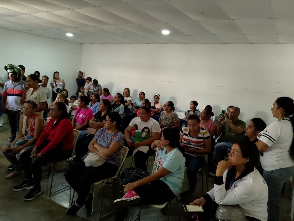Continúan las ayudas sociales en Bejuma - Agencia Carabobeña de Noticias