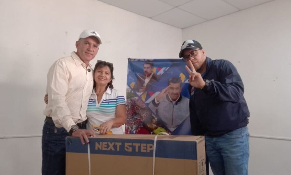 Continúan las ayudas sociales en Bejuma - Agencia Carabobeña de Noticias