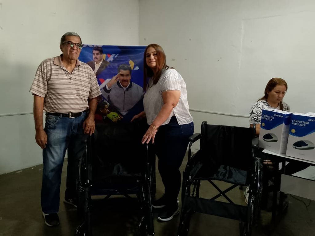 Continúan las ayudas sociales en Bejuma - Agencia Carabobeña de Noticias