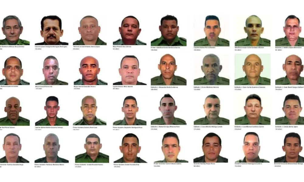 Cubanos fallecidos en Venezuela - Agencia Carabobeña de Noticias