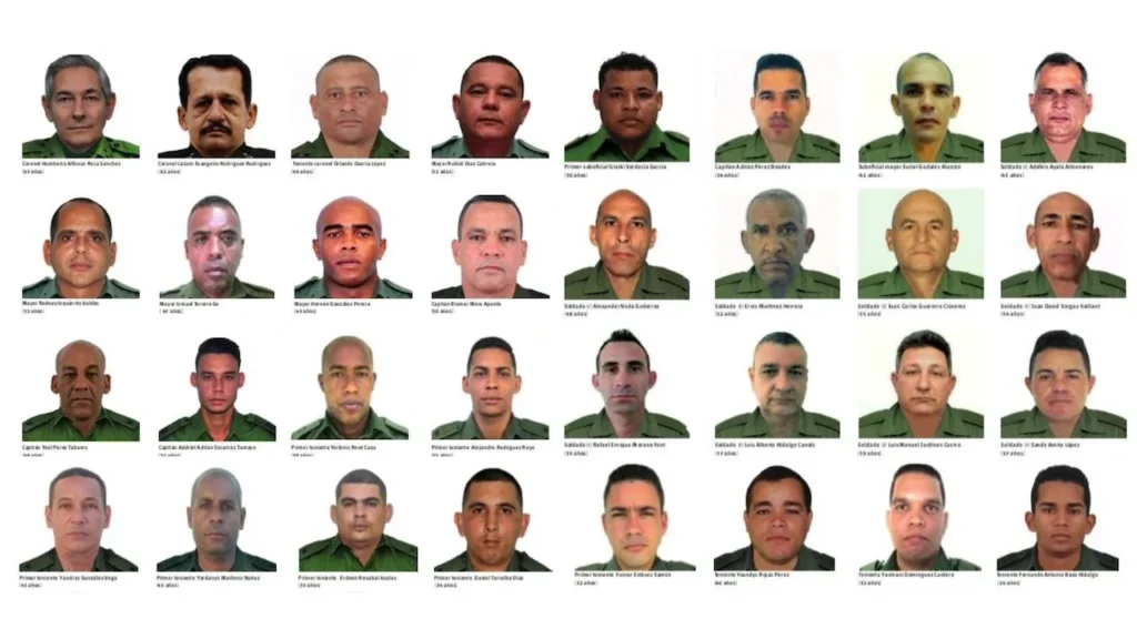 Cubanos fallecidos en Venezuela - Agencia Carabobeña de Noticias