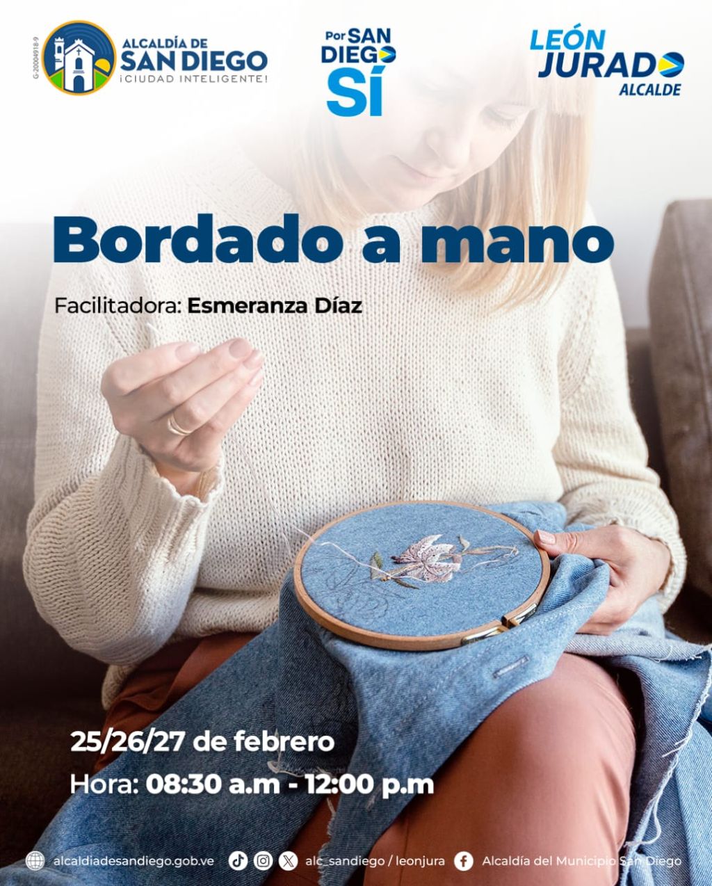 Cursos de manualidades en San Diego - Agencia Carabobeña de Noticias
