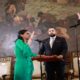 Delcy Rodríguez juramentada - Agencia Carabobeña de Noticias