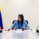 Delcy Rodríguez presidenta encargada - Agencia Carabobeña de Noticias