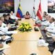 Delcy Rodríguez se reunió con autoridades de PDVSA - Agencia Carabobeña de Noticias
