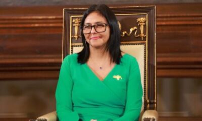 Delcy Rodríguez solicita viajar a Washington - Agencia Carabobeña de Noticias