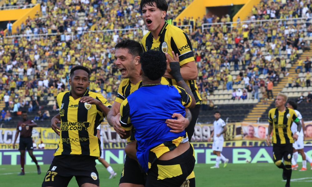 Táchira debutó con triunfo - Agencia Carabobeña de Noticias