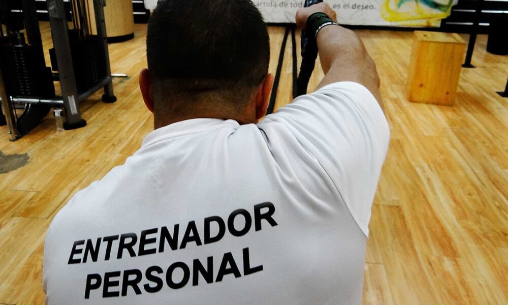 Día del Entrenador Personal