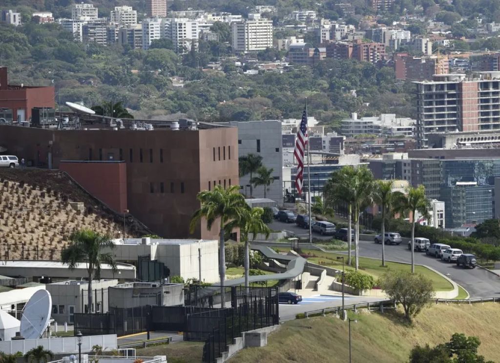 Diplomáticos estadounidenses llegan a Caracas - Agencia Carabobeña de Noticias