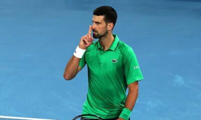 Djokovic alcanza 400 victorias en Grand Slam - Agencia Carabobeña de Noticias