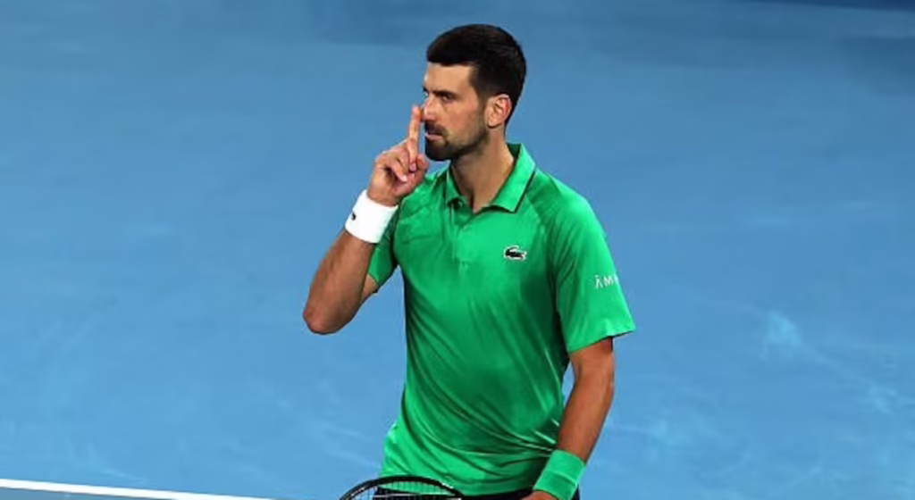 Djokovic alcanza 400 victorias en Grand Slam - Agencia Carabobeña de Noticias