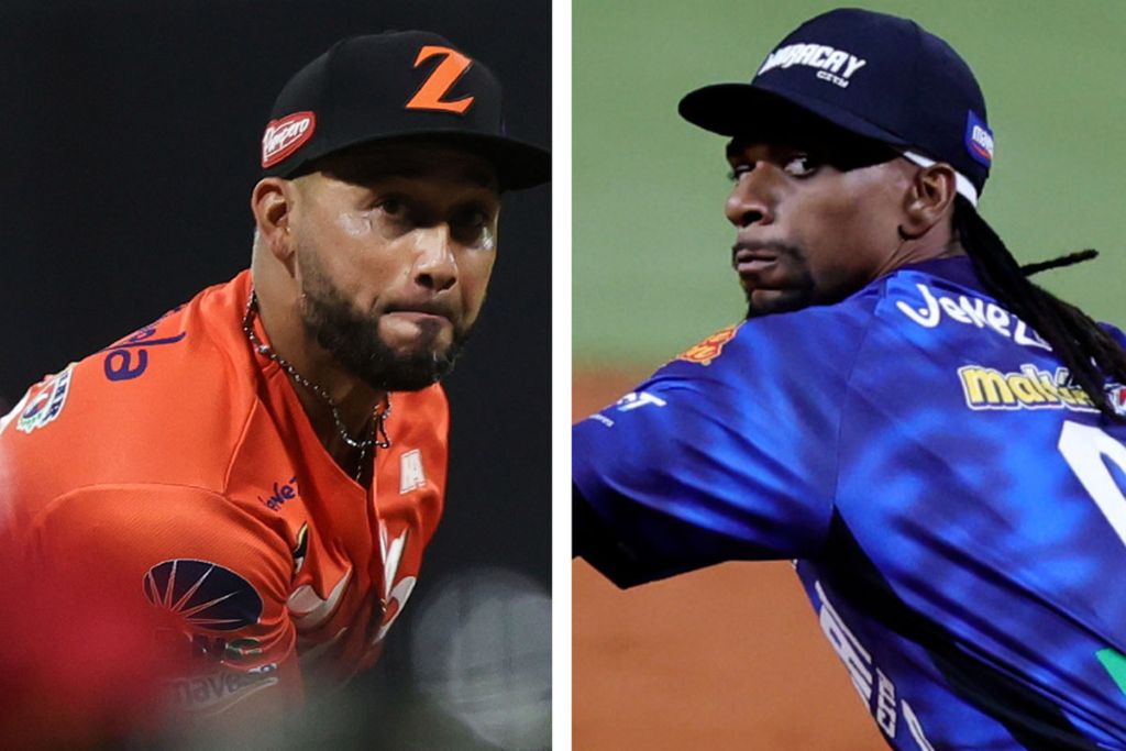 Magallanes arranca final ante Caribes - Agencia Carabobeña de Noticias