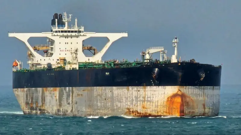 EEUU incautó dos petroleros vinculados a Venezuela - Agencia Carabobeña de Noticias