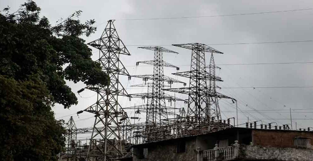 EEUU plantea reconstruir sistema eléctrico venezolano - Agencia Carabobeña de Noticias