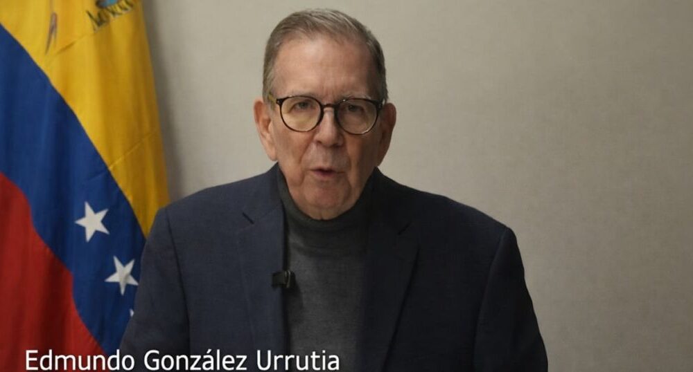 Edmundo González pide liberación de presos políticos - Agencia Carabobeña de Noticias