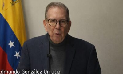 Edmundo González pide liberación de presos políticos - Agencia Carabobeña de Noticias