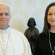 Machado pide al Papa interceder por liberación de presos políticos - Agencia Carabobeña de Noticias