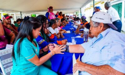 Elizabeth Niño reafirmó compromiso con sector salud - Agencia Carabobeña de Noticias