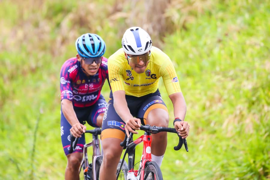 Enmanuel Viloria gana segunda etapa - Agencia Carabobeña de Noticias