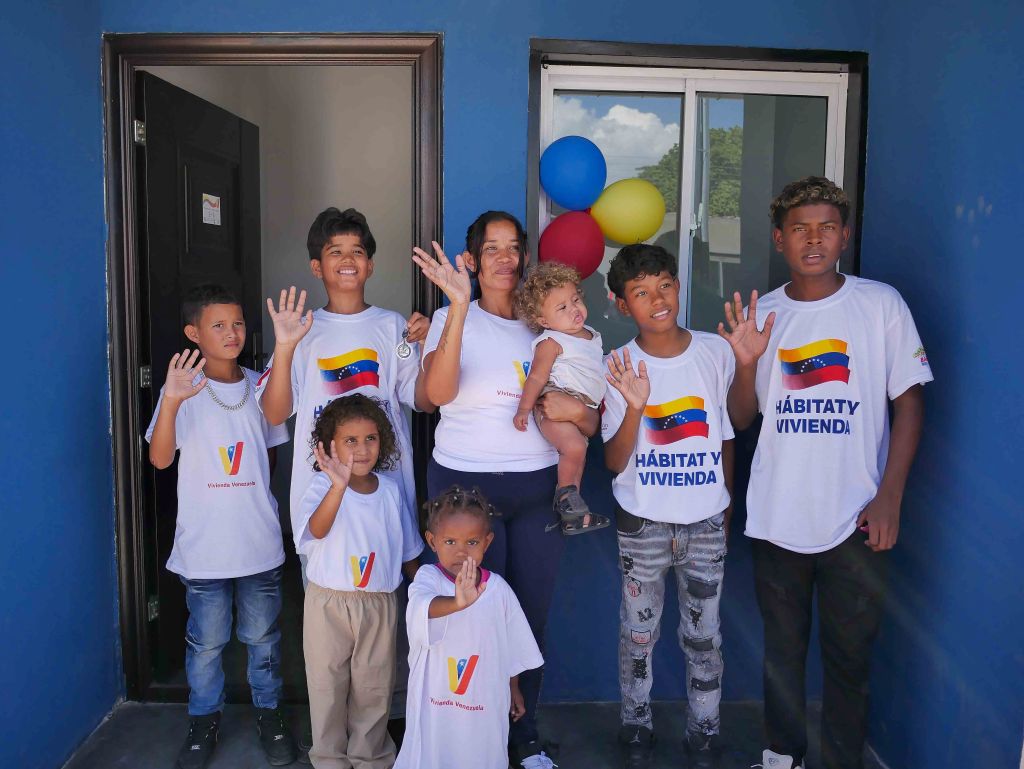 Entregan viviendas en San Joaquín - Agencia Carabobeña de Noticias