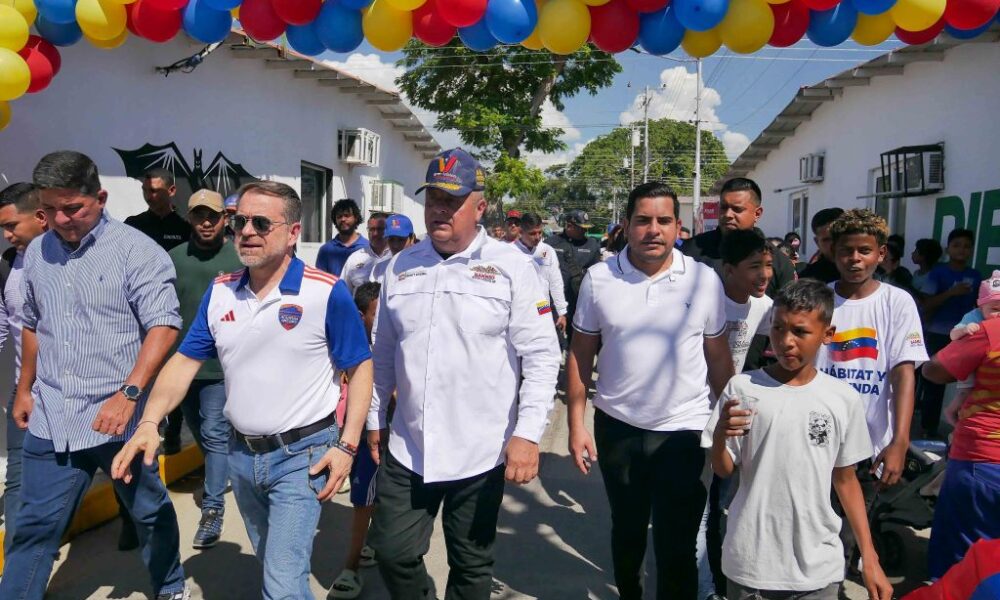 Entregan viviendas en San Joaquín - Agencia Carabobeña de Noticias