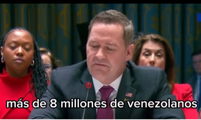 Estados Unidos ONU Venezuela