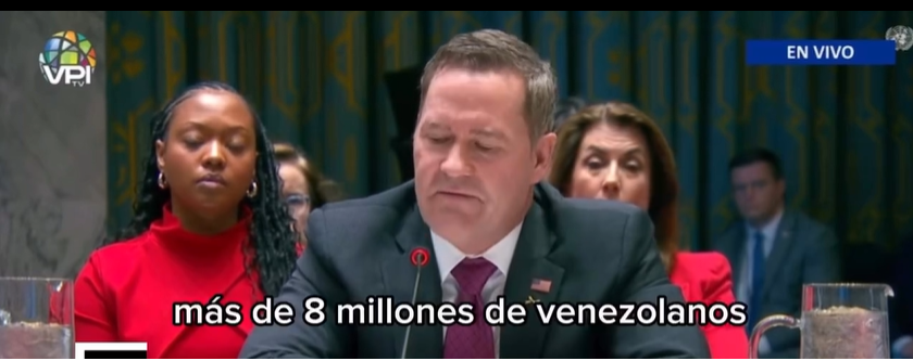 Estados Unidos ONU Venezuela