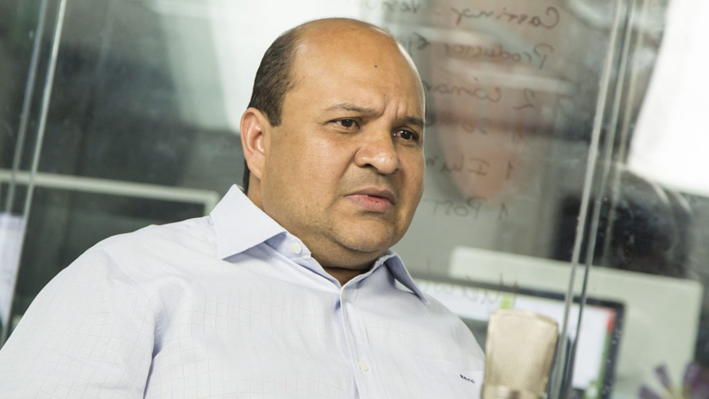 Excarcelado Rafael García Marvez - Agencia Carabobeña de Noticias